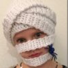 Halloween virkning mumie Virkat Halloween mumie
